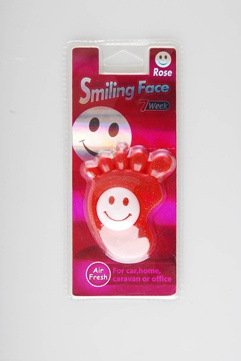 Promotional Car Air Freshener, Car Decoration Pendant (JSD-C0024)