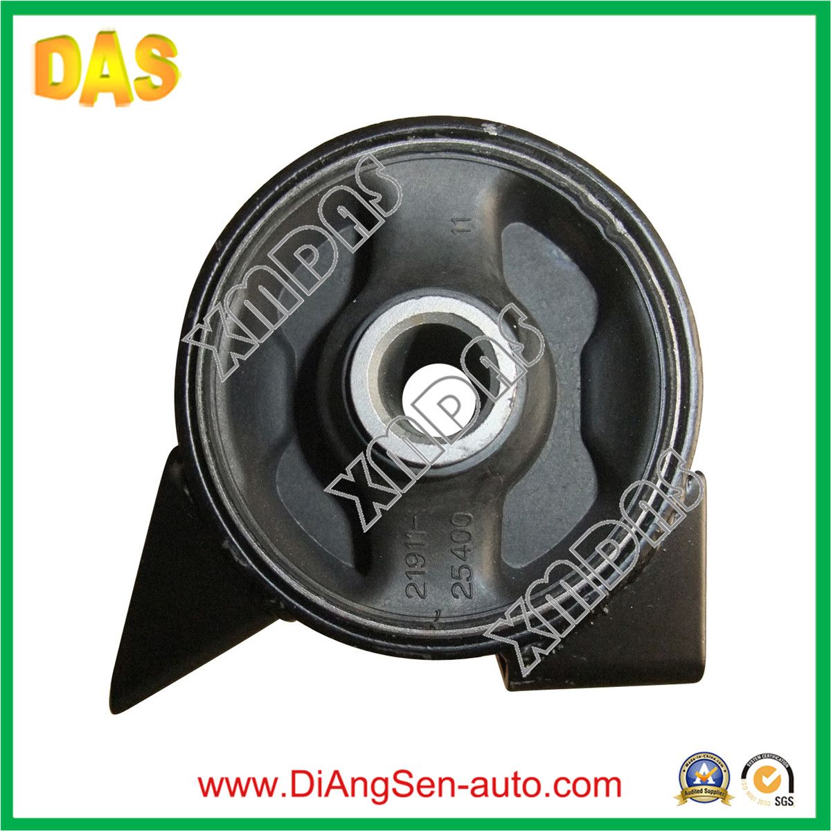 Auto Spare Parts Engine Mount for Hyundai Accent 2000-2005 (21910-25400/01910-25400/21910-25010)