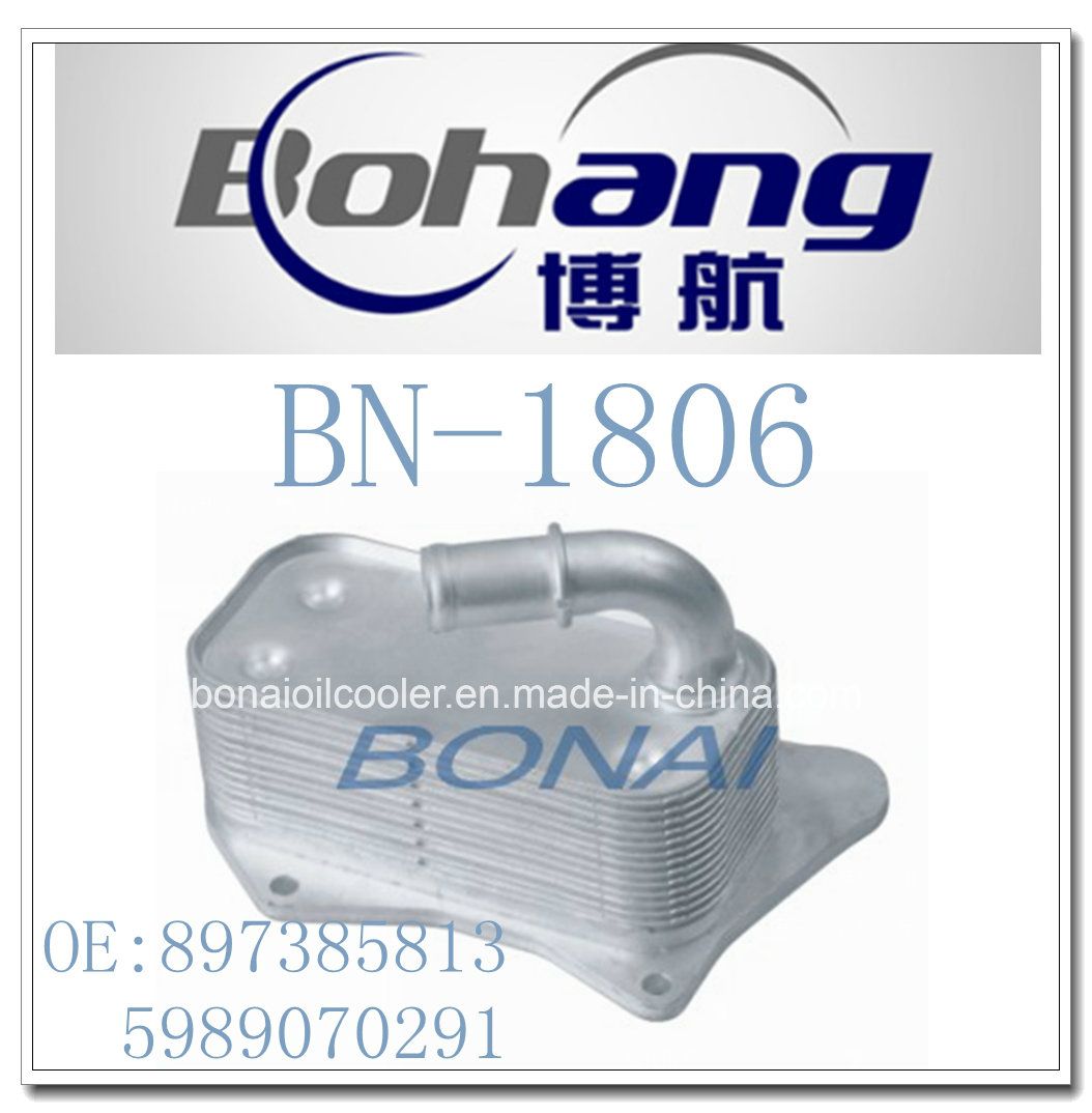 Bonai Auto Spare Vauxhall Combo Corsa C Corsa D Oil Cooler (897385813/5989070291) for Opel 