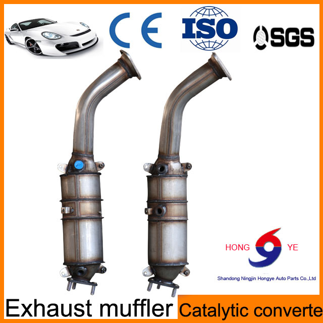 Automobile Catalytic Converter From China Factory with Best Quality
