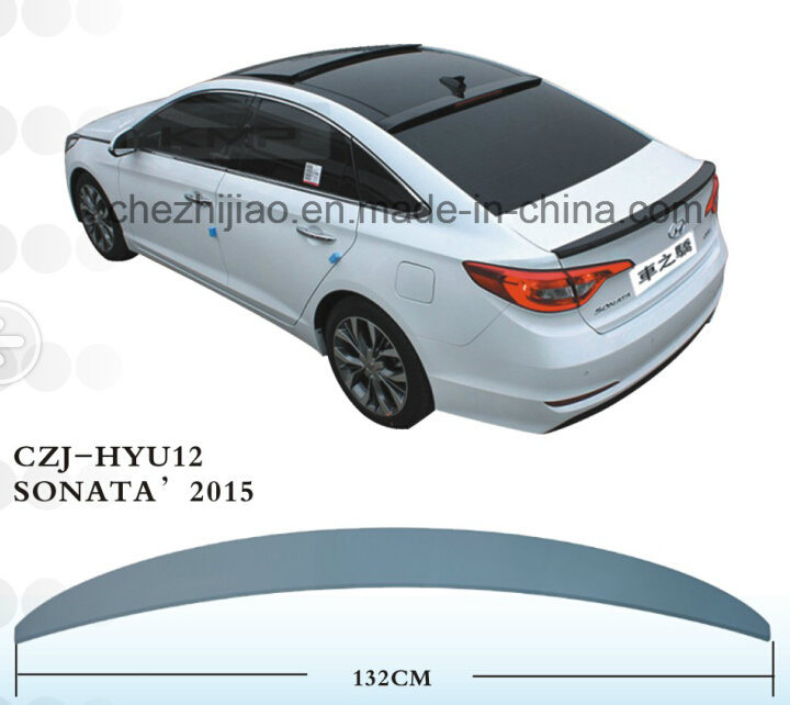 Car Spoiler for Sonata '2015
