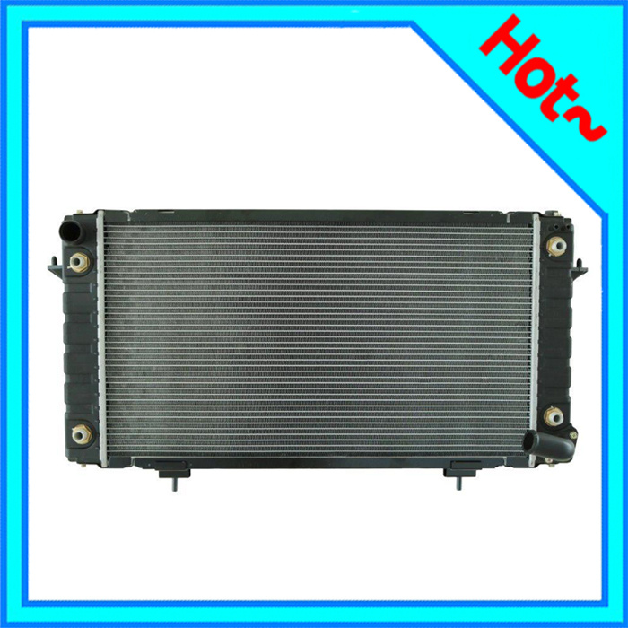 Auto Electric Radiator for Land Rover Discovery II 98-04 Btp1910 Ers2630