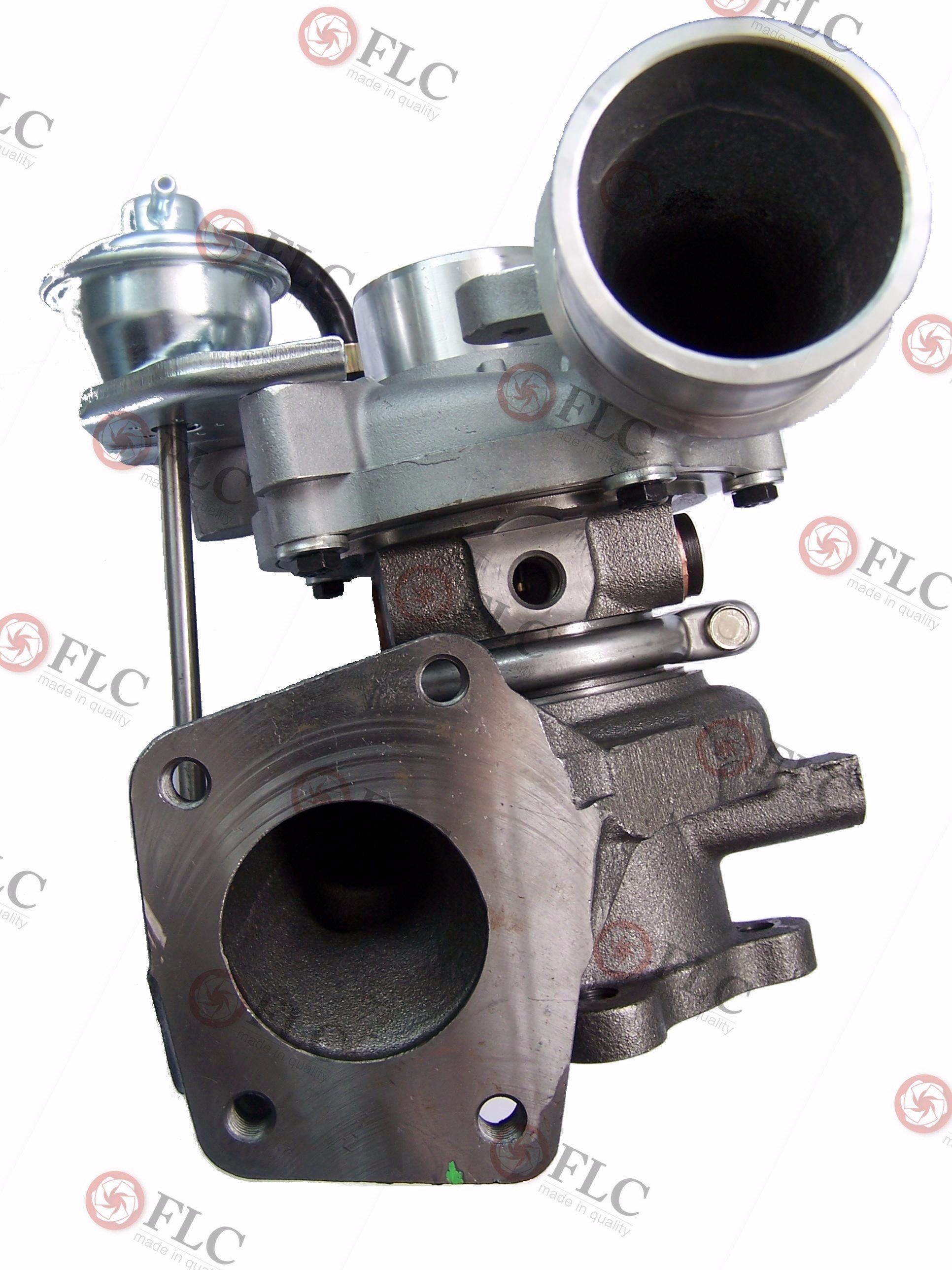 Mazda Turbocharger K0422-582 L33L13700c