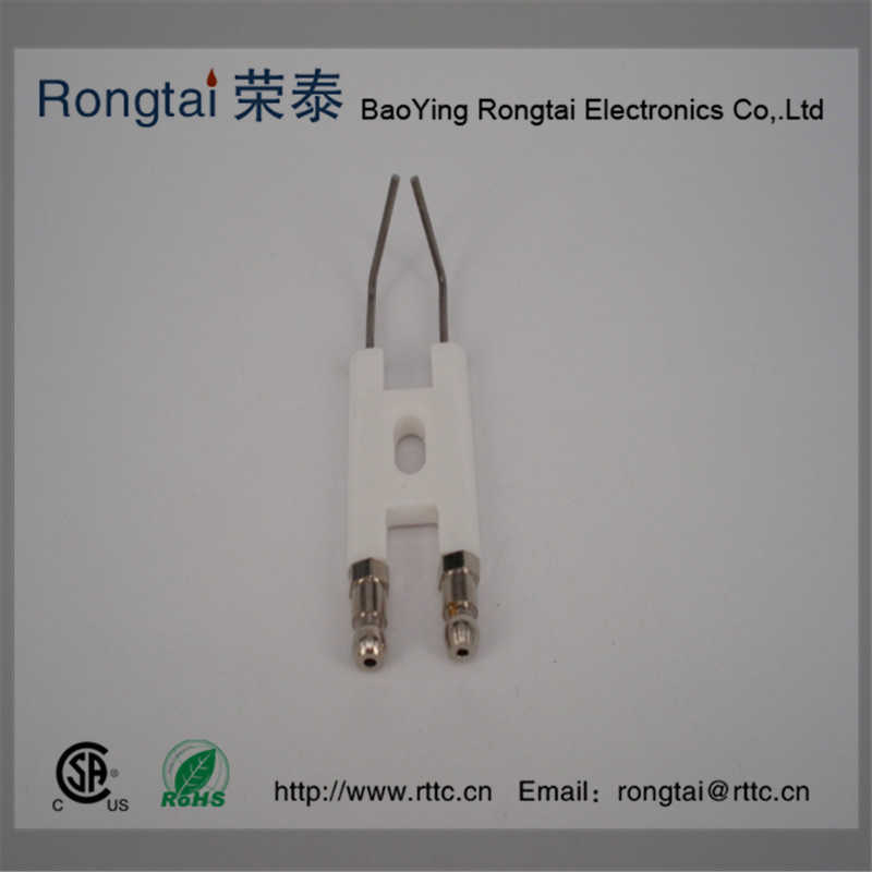 Ceramic Ignition Electrode for Burner