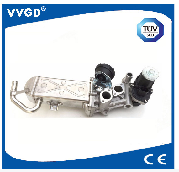 Auto Oil Cooler Use for VW 03L131512at