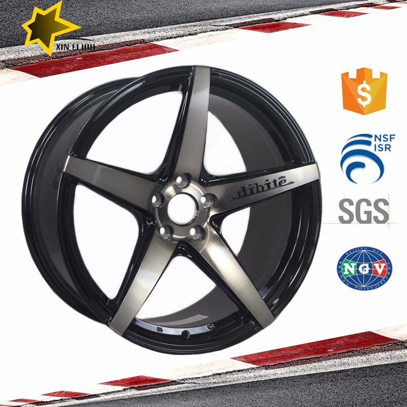 Hot Selling Best Price Alloy Amg Wheel for Car