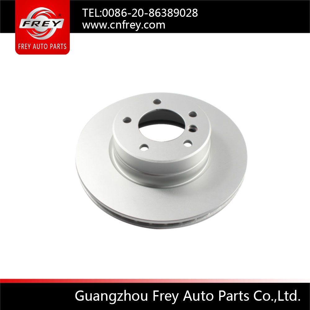 Front Brake Disc for 34116764021 E60 E61 520I 523I 525I=310mm