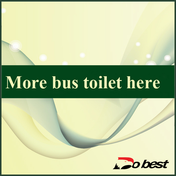 More Model Bus Toilet