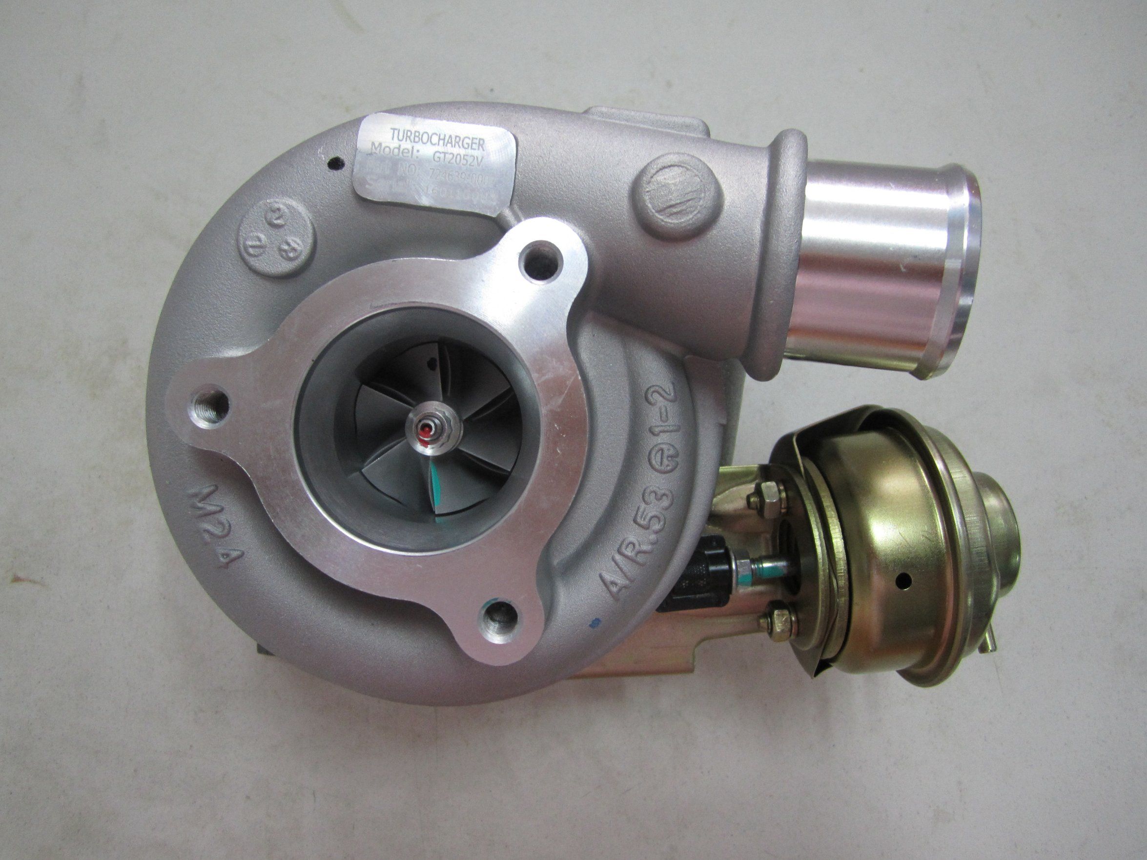 Gt2052V/Gta2052V 724639-5006s Turbocharger for 123zd30et and Zd30ETI