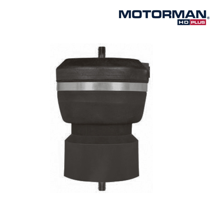 Suspension Parts Rubber Air Spring for Cabin Iveco Eurotech 41019150, 1gc130-30, 8169050