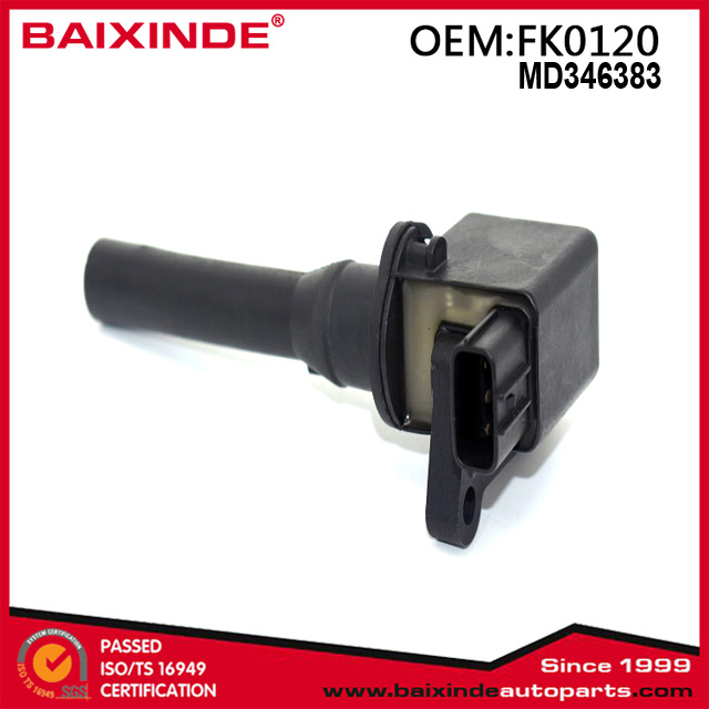 Wholesale Price Car Ignition Coil MD346383 for MITSUBISHI Nissan