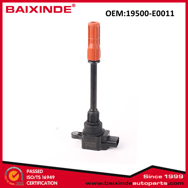 Wholesale Price Car Ignition Coil 19500-E0011 for HINO Truck