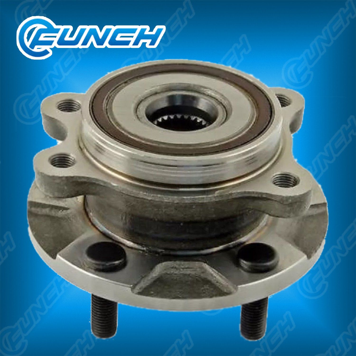 Front Wheel Hub Bearing Assembly for Lexus GS350 43550-30030, Ha590139