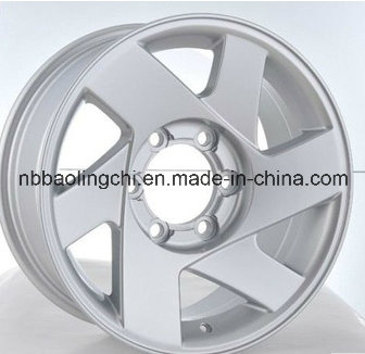 16 Inch Aluminum Wheel with 6X139.7