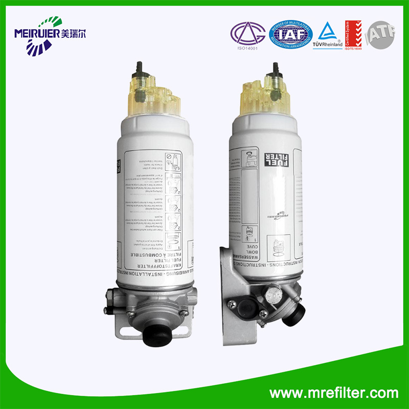 Professional Filter Manufacturer Fuel Water Saperator Daf HOWO Truck Pl420