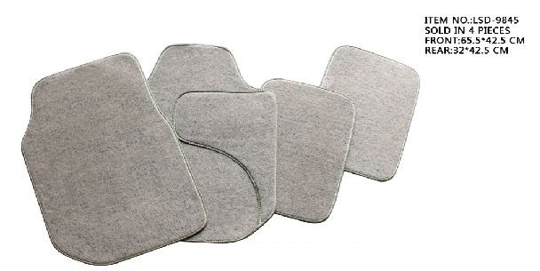 Universal Decorative Car Floor Mats
