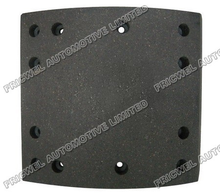 Truck Brake Lining for Renault (19036)