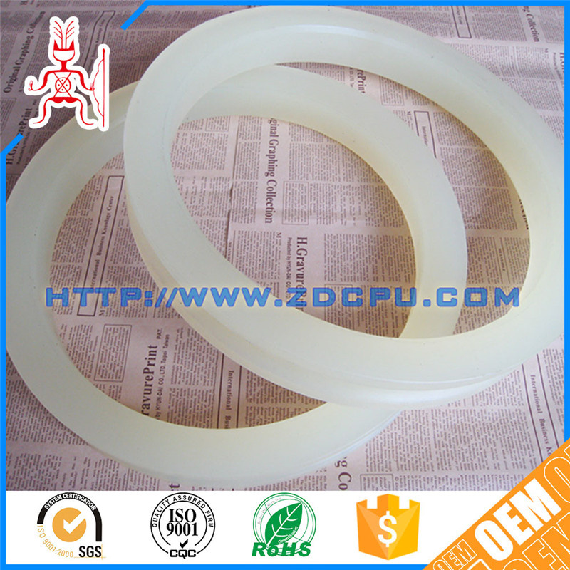 Self Lubrication 25mm Nylon O Ring