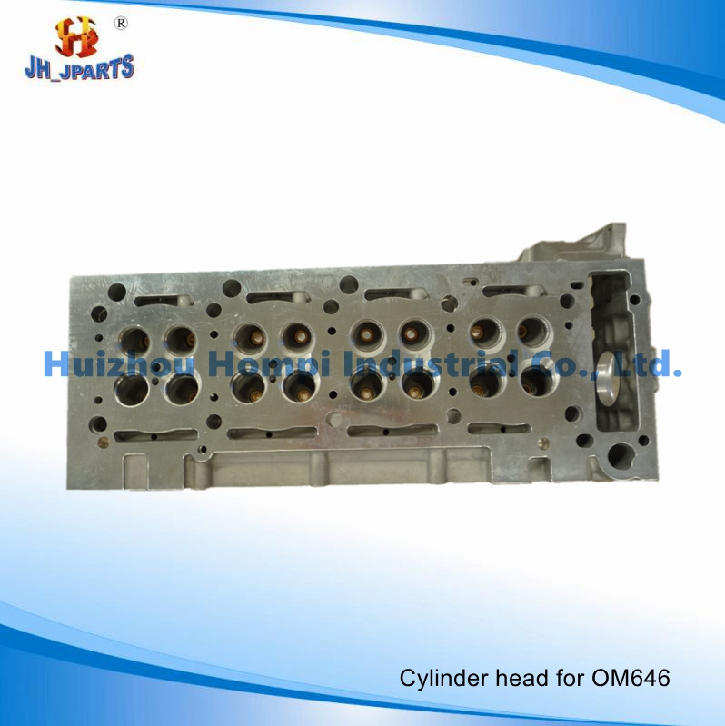 Auto Parts Cylinder Head for Mercedes-Benz Om646 6110105020 Om502/Om441/Om442/Om651