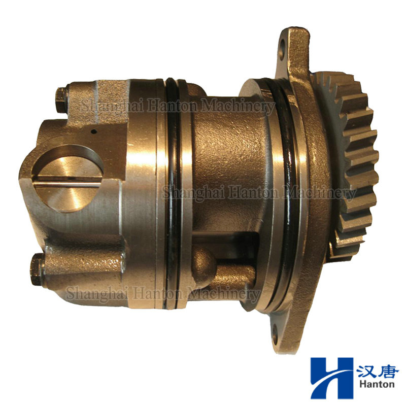 Cummins KTA19 QSK19 engine motor 3086008 3085987 3096326 oil pump