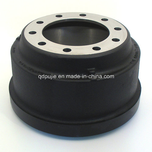 High Quality Kic Truck Brake Drums