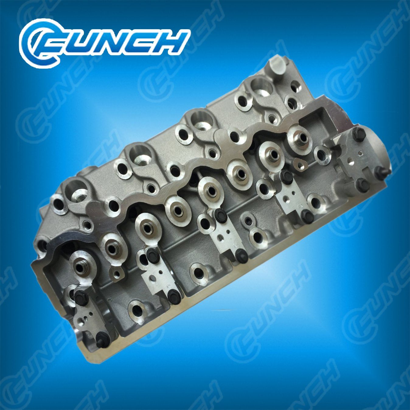 D4bh Cylinder Head 908513 for Hyundai H200 2.5td