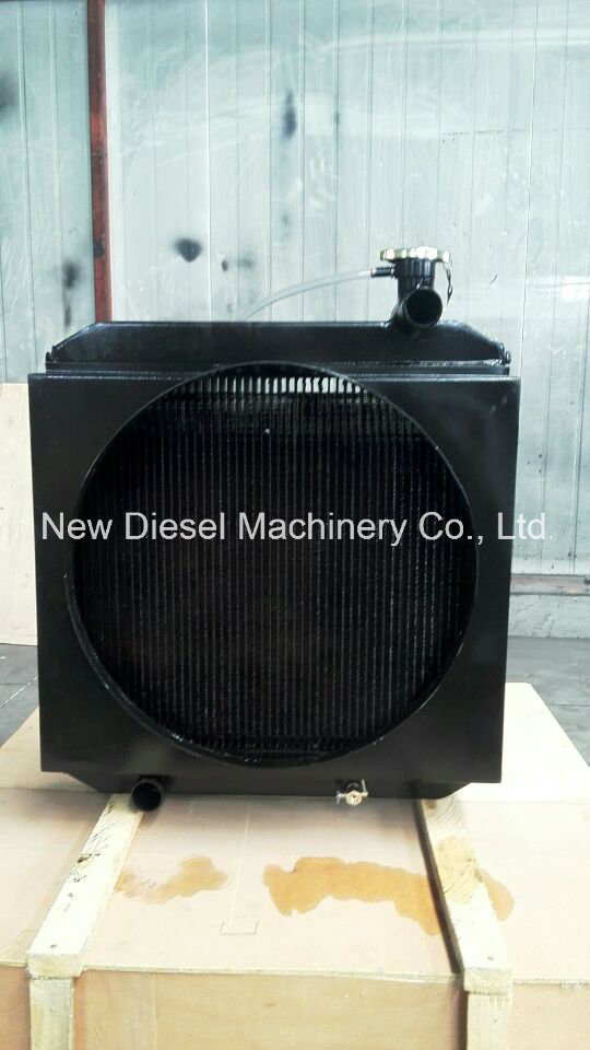 Hight Quality with Perkins Water Radiator 1004G for Generator Set