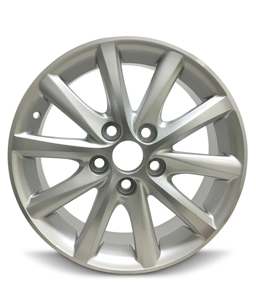 16X6.5 Camry Replica Alloy Alluminum Wheel