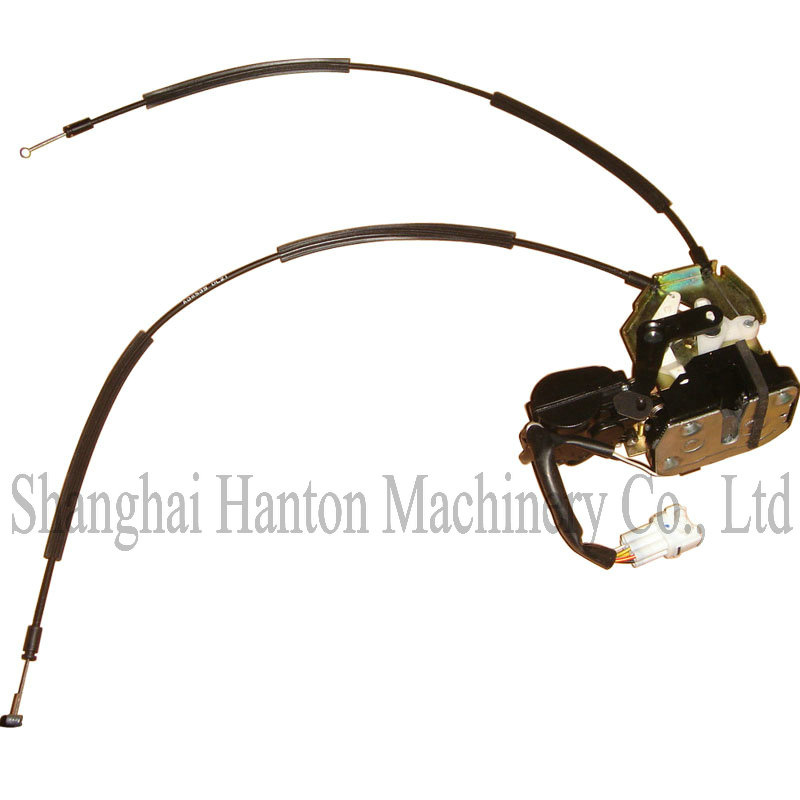 Jinbei Brilliance Auto Car Part 3101734 Right-Hand Rear Door Lock