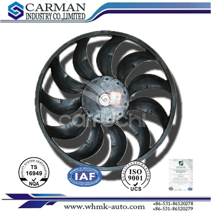 Cooling Fan for Nissan 08 Teana 11blade 306g
