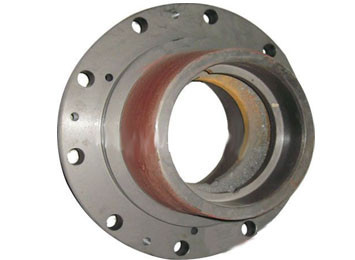 High Quality Auto Part Front Alex Wheel Hub/Wheel Rim