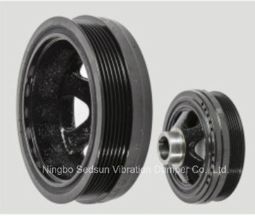 Torsional Vibration Damper / Crankshaft Pulley for Mercedes-Benz 2720300903