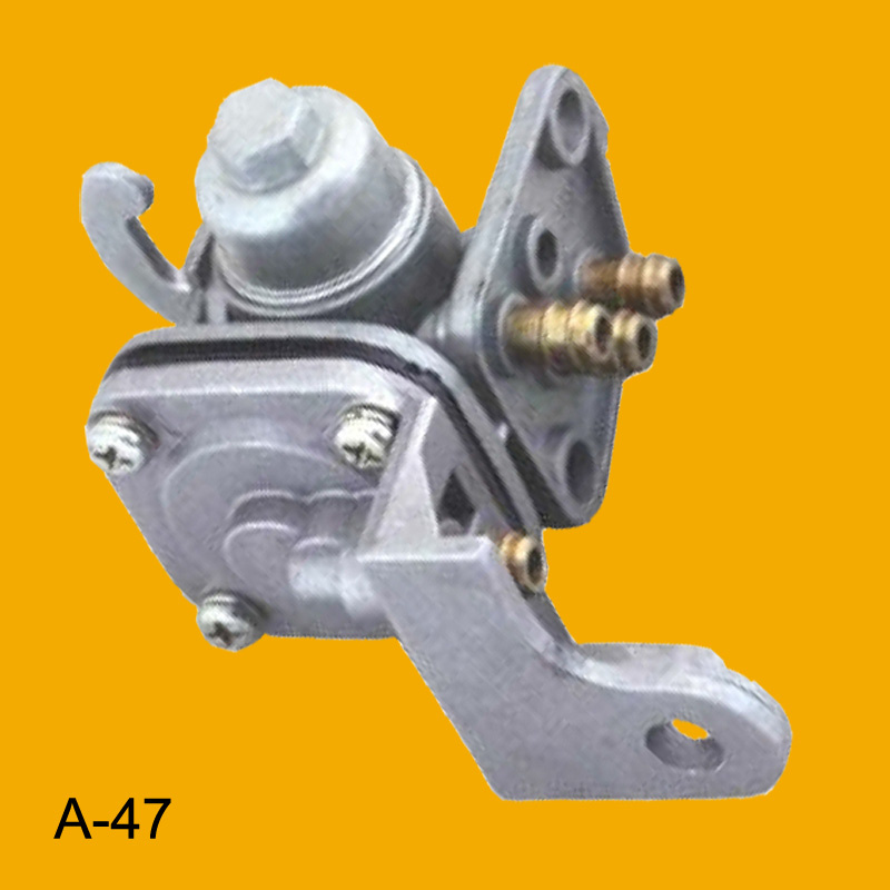 High Quality Motorbike Fuel Cock, Motorcycle Fuel Cock for A47