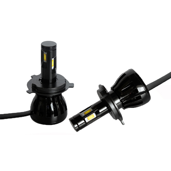 G6 6000k Car LED Headlight H4 Hi/Lo Beam Automobile 48W 4800lm LED Driving Headlight Fog Lamps