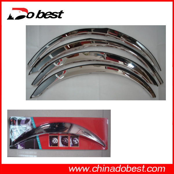 Car Fender Flare Wheel Trim