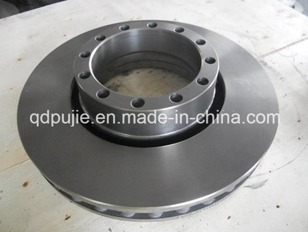 Pj23 Heavy Duty Commercial Vehicle Brake Disc