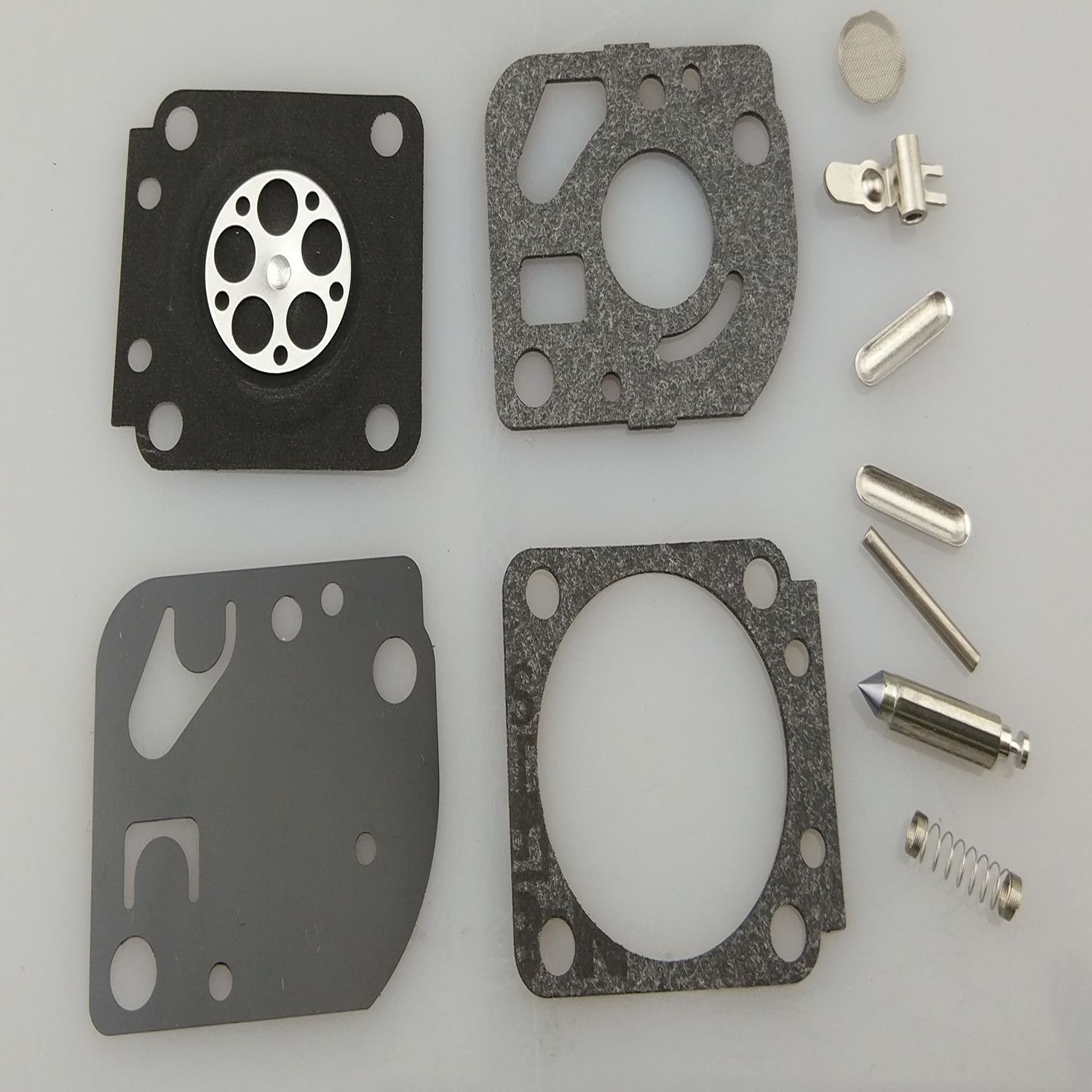 Carburetor Gasket Diaphragm Rebuild Kit Set Rb-71 for Zama C1u-K54