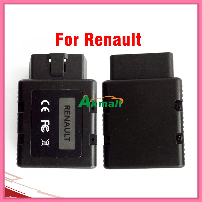 Renault-COM OBD Bluetooth Diagnostic Program for Renault Vehicles Super Diagnostic and Programming Tool