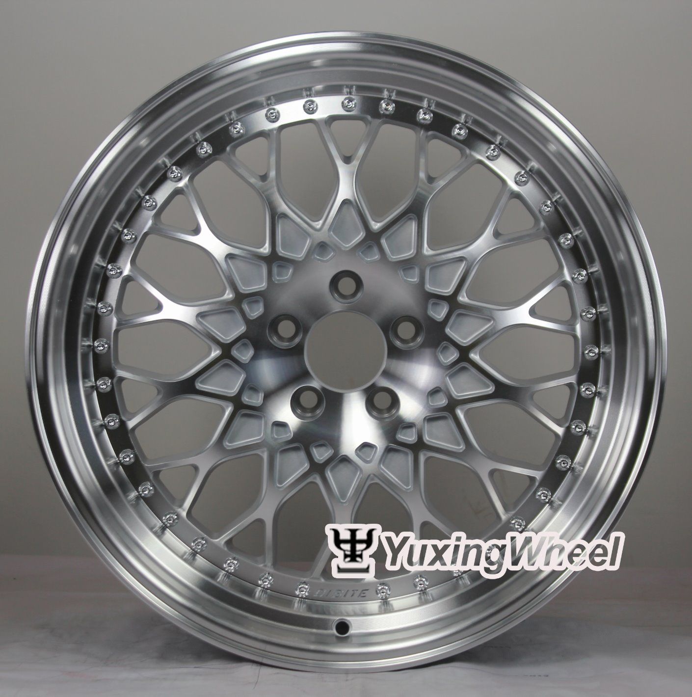 17, 18, 19 Inch Alloy BBS Replica Wheel
