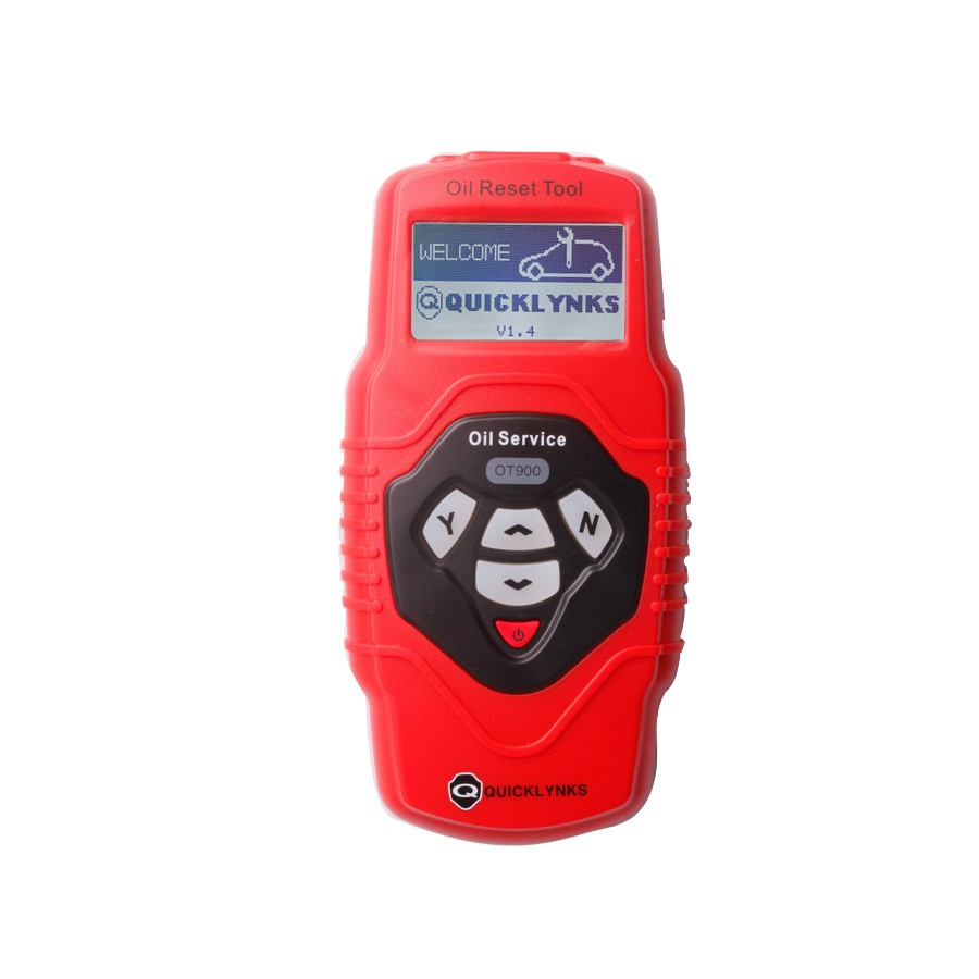 Leagend Oil Service Airbag Reset Tool (OT900) Multilingual Updatable