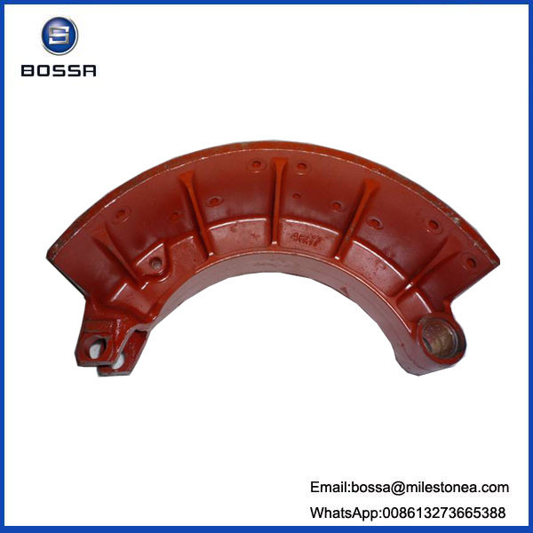 Japan Truckbrake Shoes for 700p 4HK1 5878316930 8-97188455-Zh