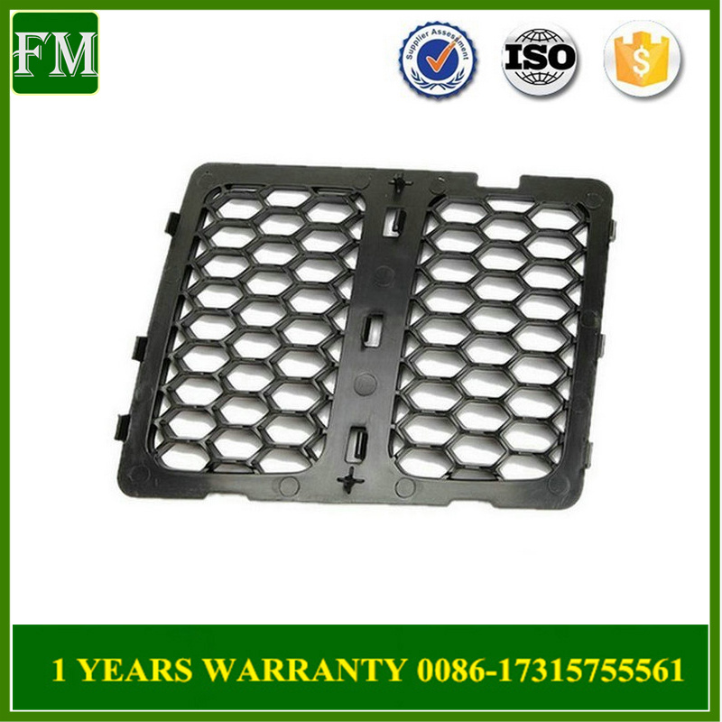 Honeycomb Matte Mesh Front Grille for Jeep Grand Cherokee