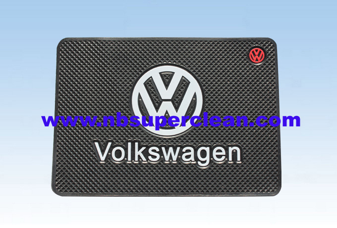 Customized Non-Slip Pad Car Dashboard Sticky Pad Anti Slip Rubber Mat (CN2906)