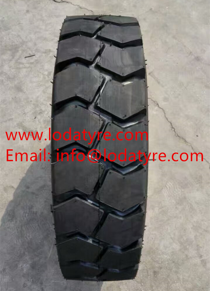 8.25-15 8.15-15 Industrial Forklift Tire