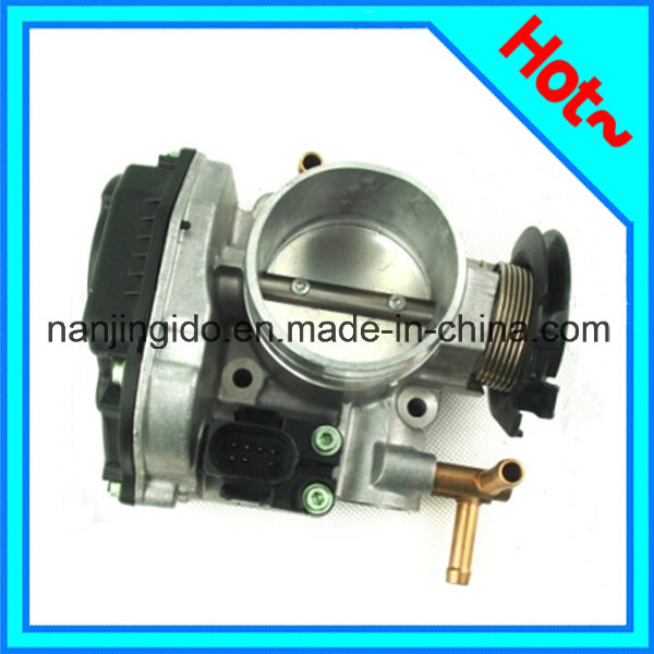 Auto Parts Car Throttle Body for VW Golf 1j5 1999-2005 06A133064m