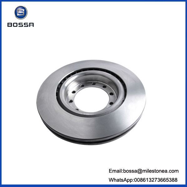 Heavy Duty Vehicles Brake Disc 1400284