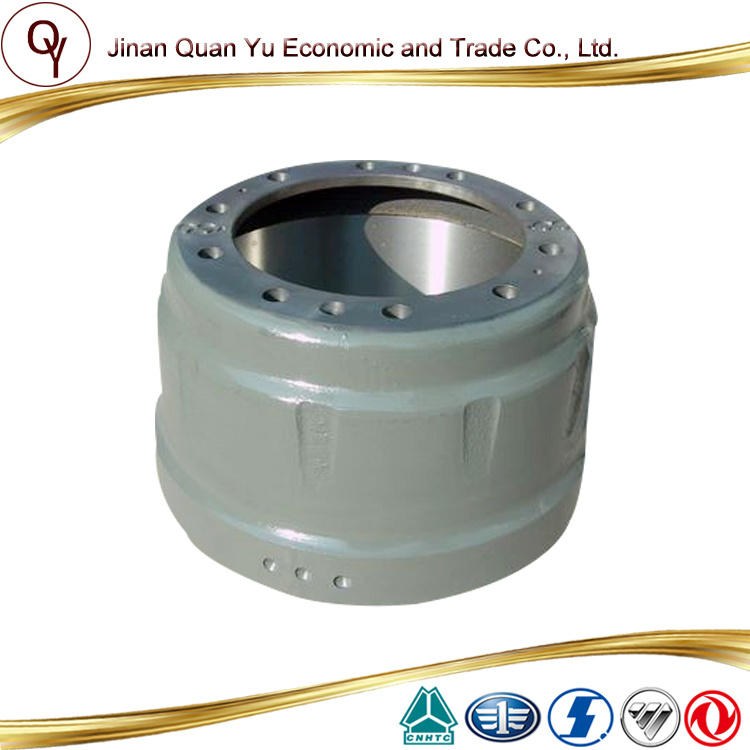 Front Brake Hub for Sinotruck HOWO Truck Part (AZ9970440001)