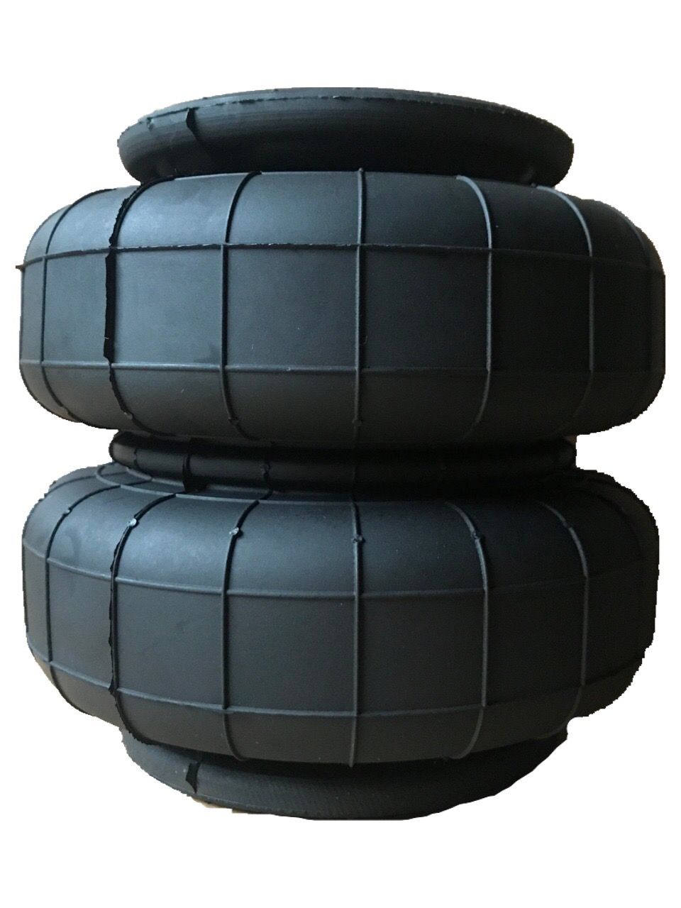 Double Convoluted Only Rubber Air Spring 2s70-13 6*6 for Truck