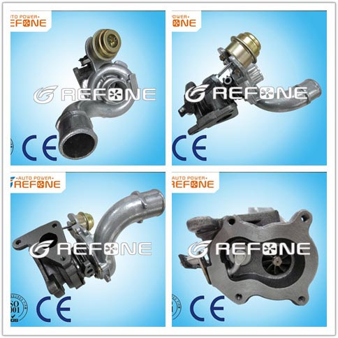for Renault, Volvo Gt1549s Turbocharger 751768-0004 703245-0001 8200091350A