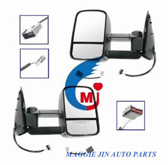 Auto Part Towing Mirror Tow Mirrors for Ford